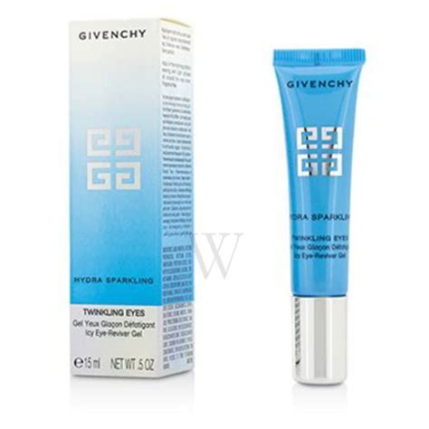 givenchy hydra sparkling eye reviver gel|Givenchy Hydra Sparkling Twinkling Eyes Icy Eye.